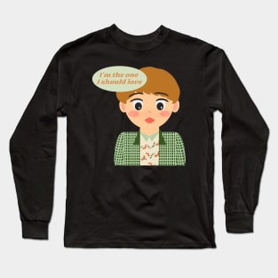 Epiphany By BTS SeokJin Long Sleeve T-Shirt